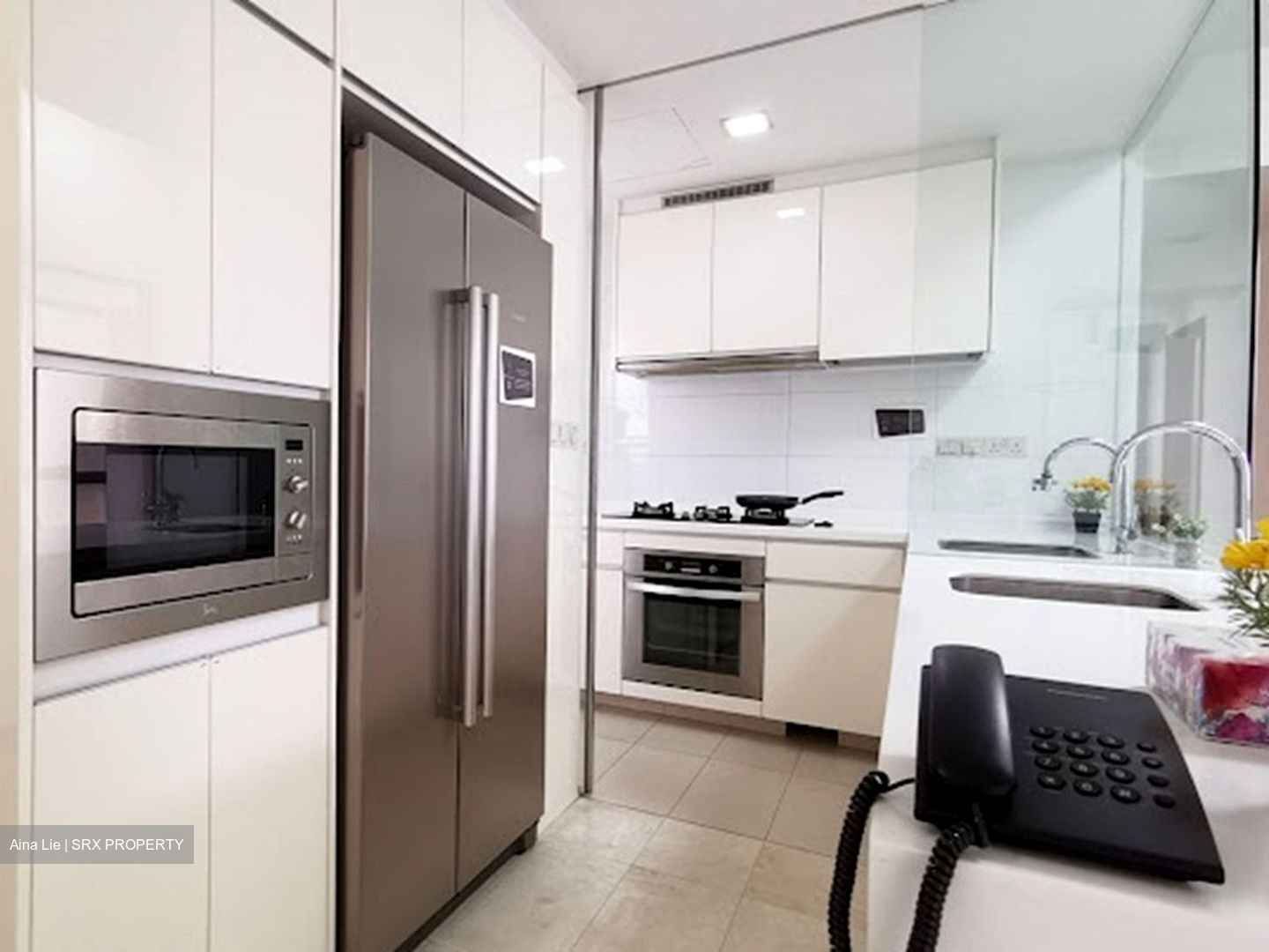 Vista Residences (D12), Condominium #513199061